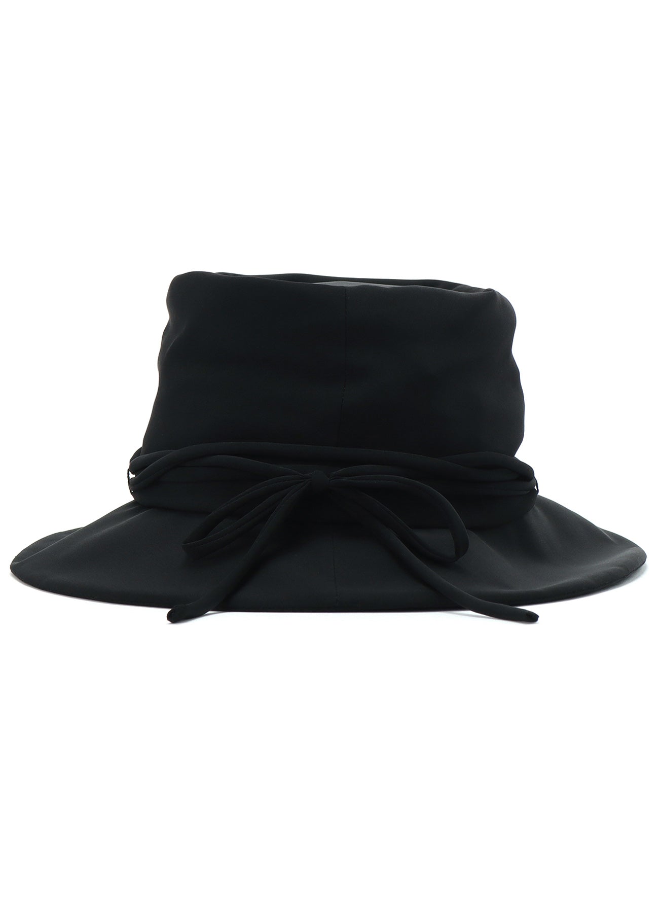 TRIACETATE POLYESTER CREPE de CHINE CLOCHE