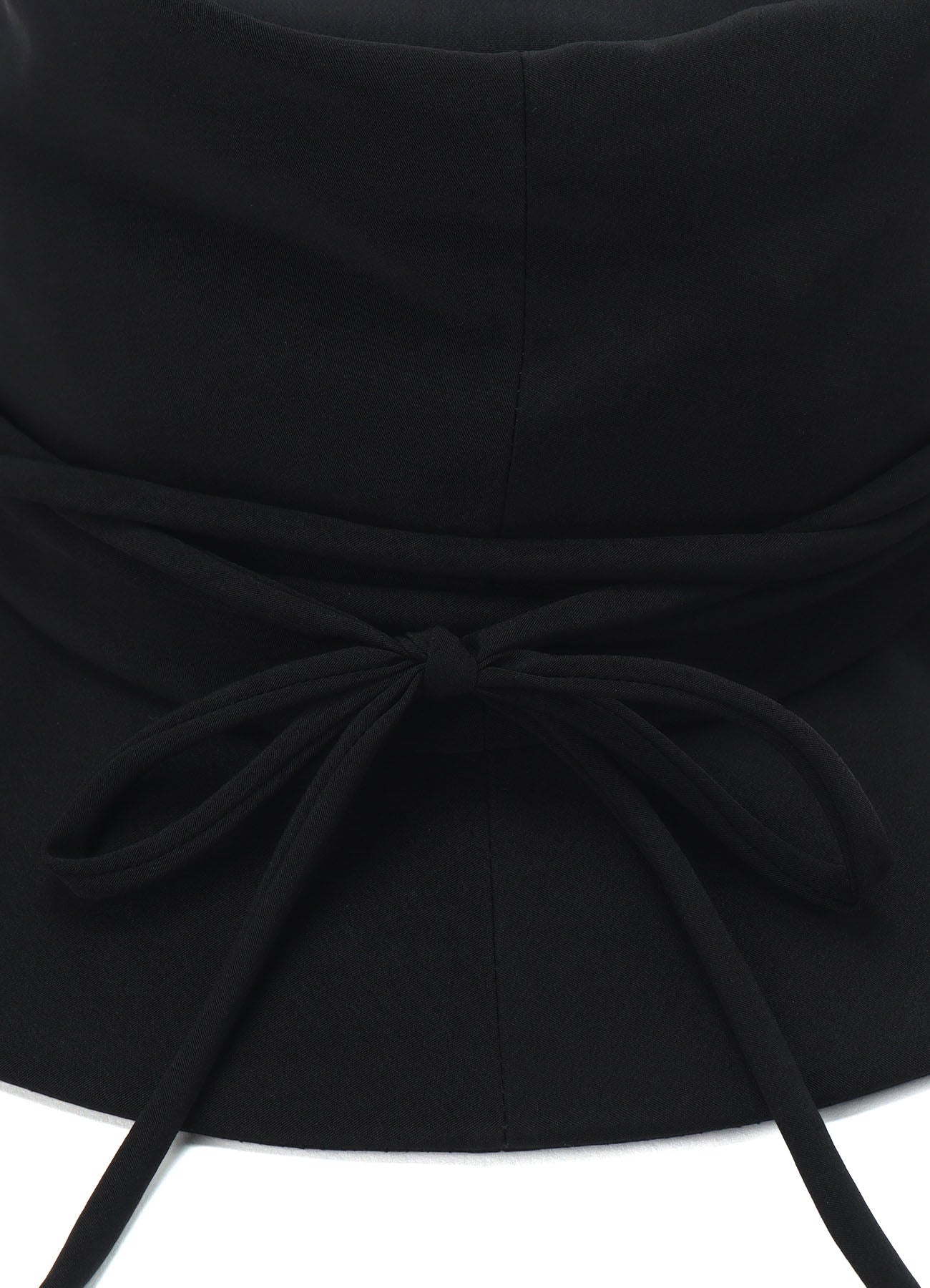 TRIACETATE POLYESTER CREPE de CHINE CLOCHE