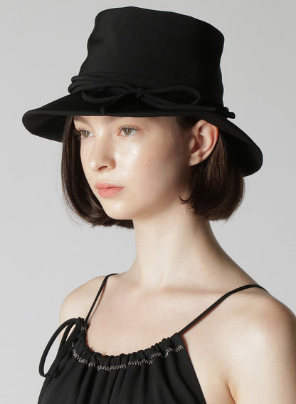 TRIACETATE POLYESTER CREPE de CHINE CLOCHE