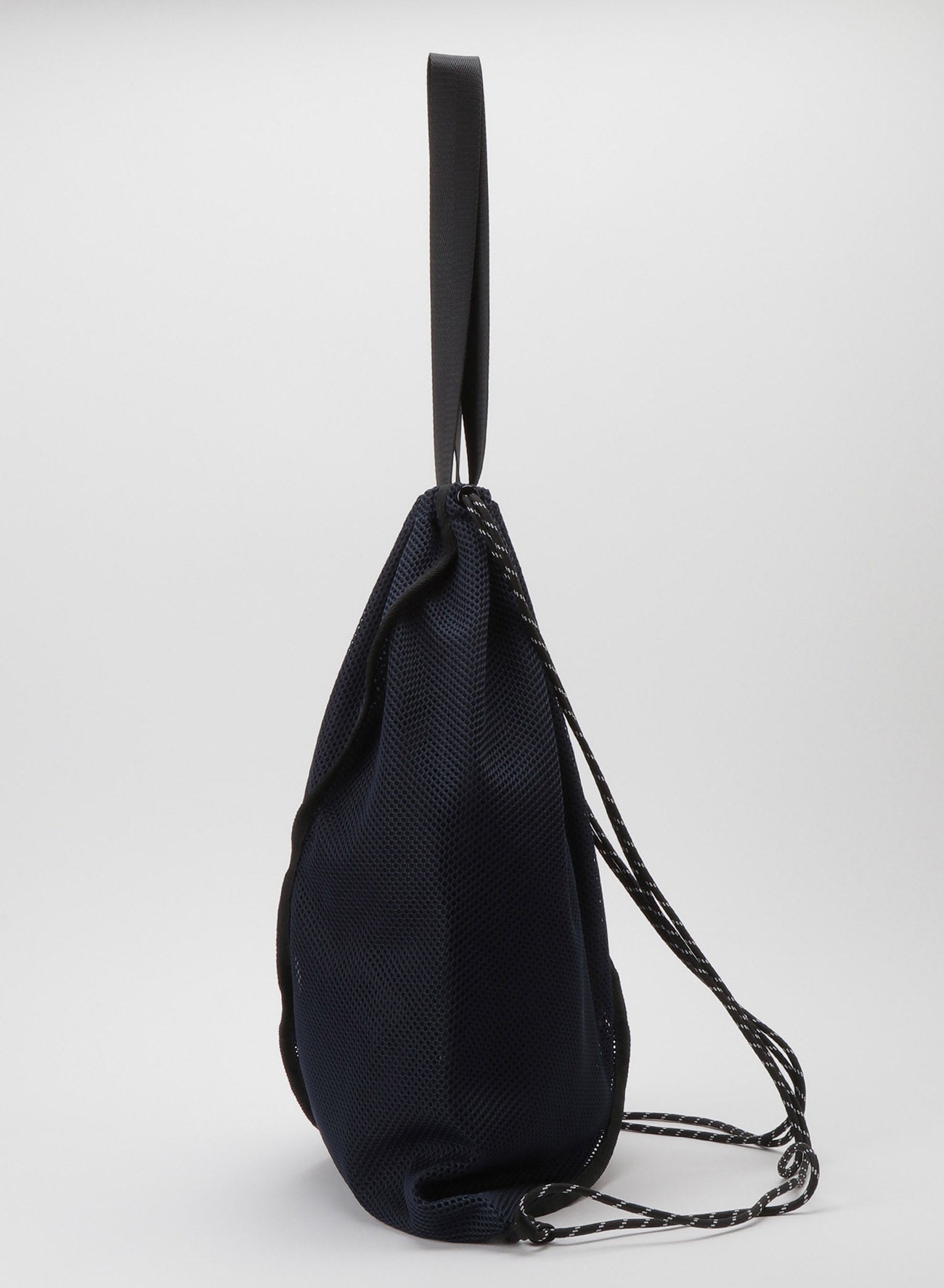 Y'S NYLON MESH KNAPSACK