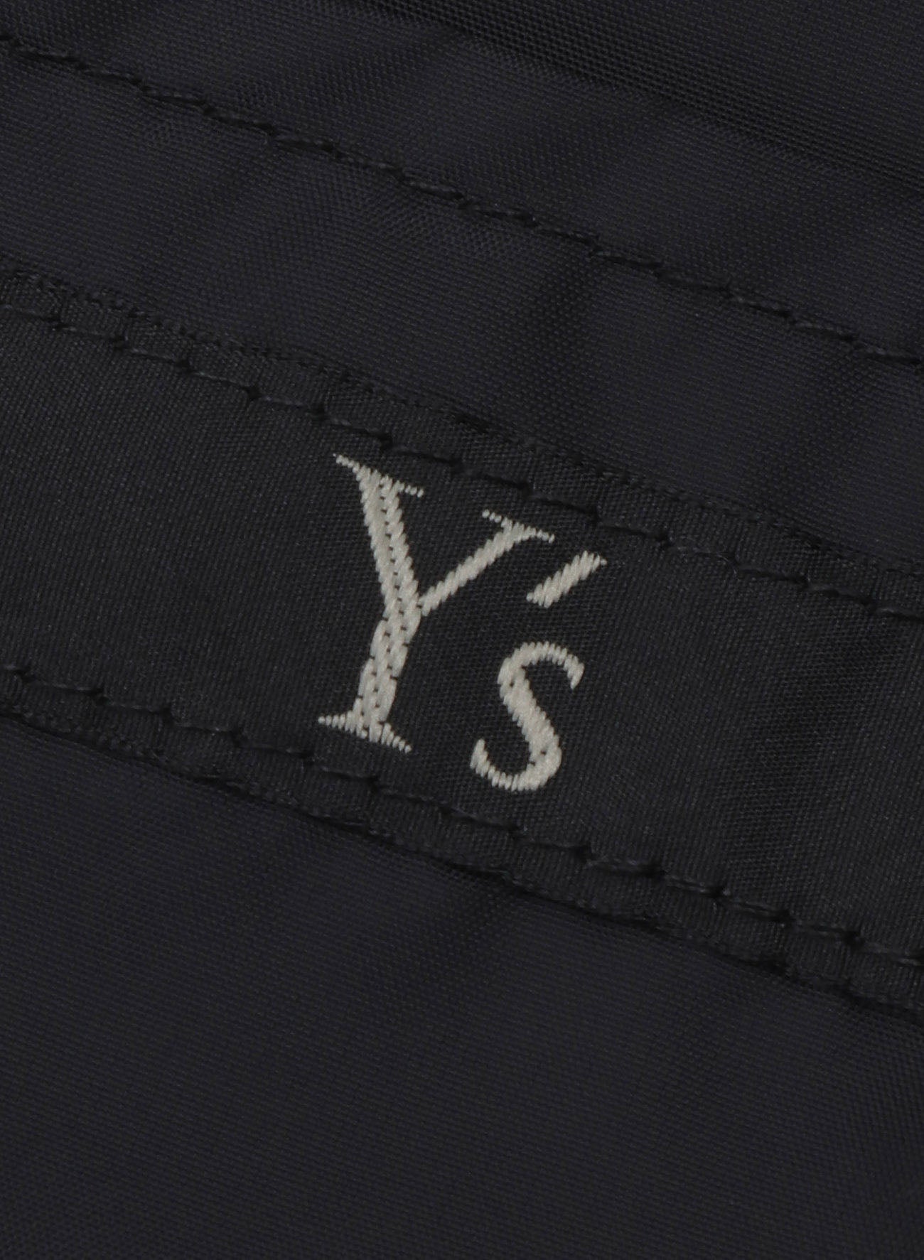 Y'S NYLON MESH KNAPSACK