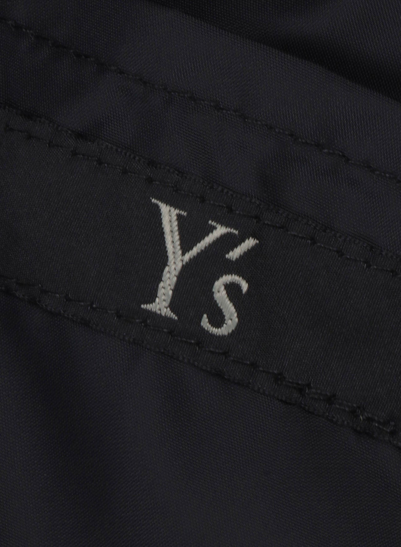 Y'S NYLON MESH KNAPSACK