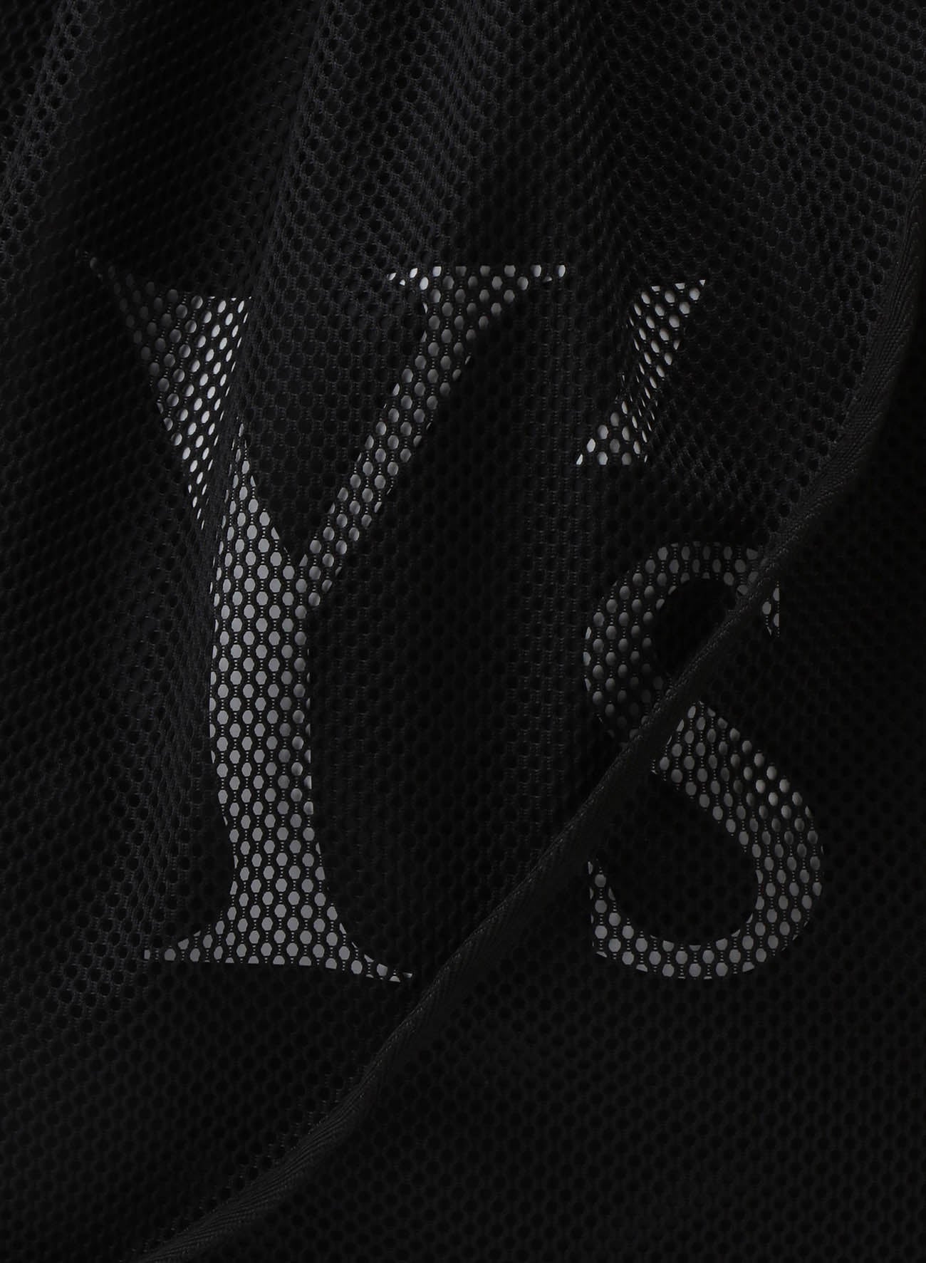 Y'S NYLON MESH KNAPSACK