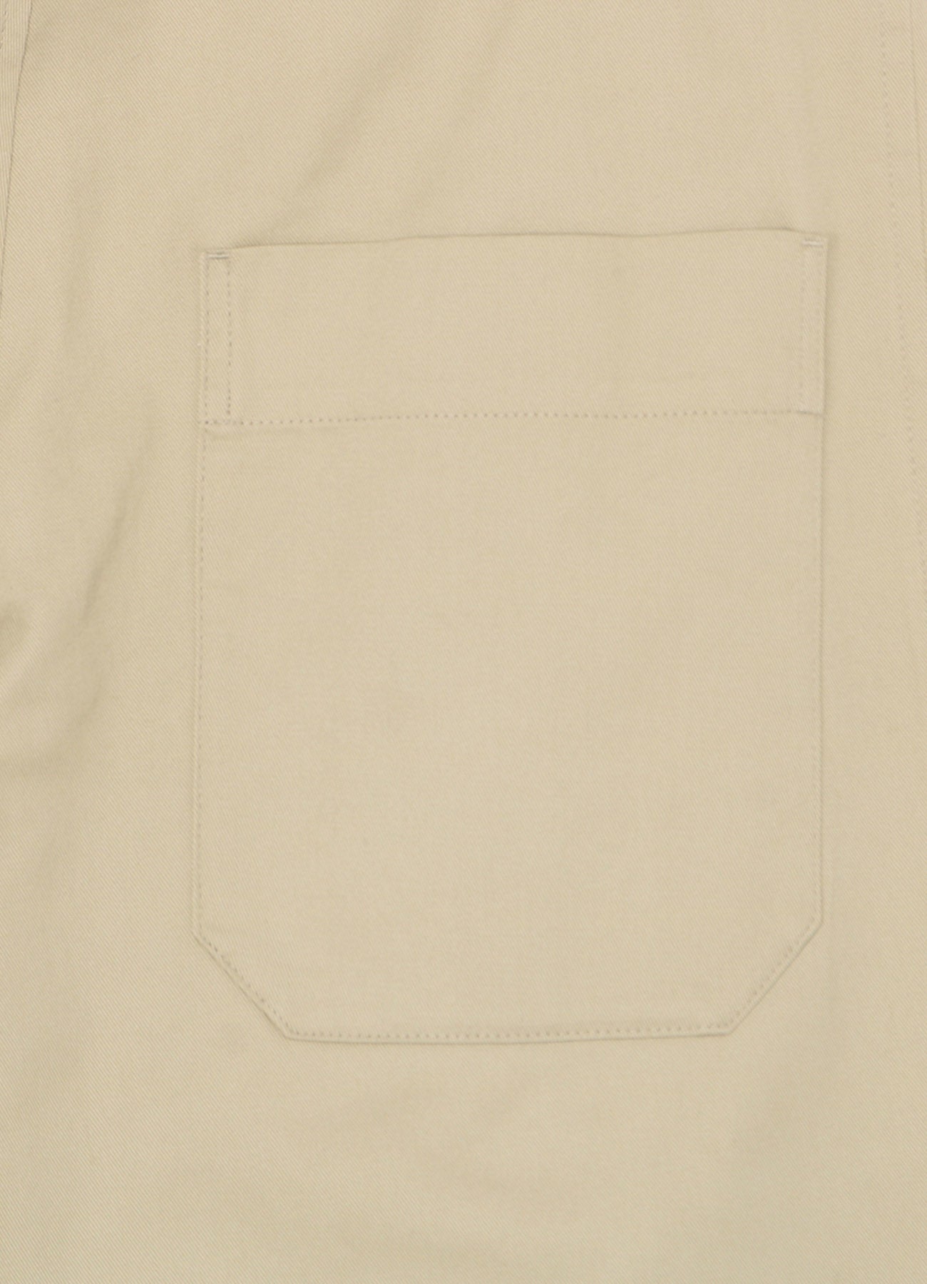 [Y's BORN PRODUCT] COTTON TWILL LONG POCKET PANTS