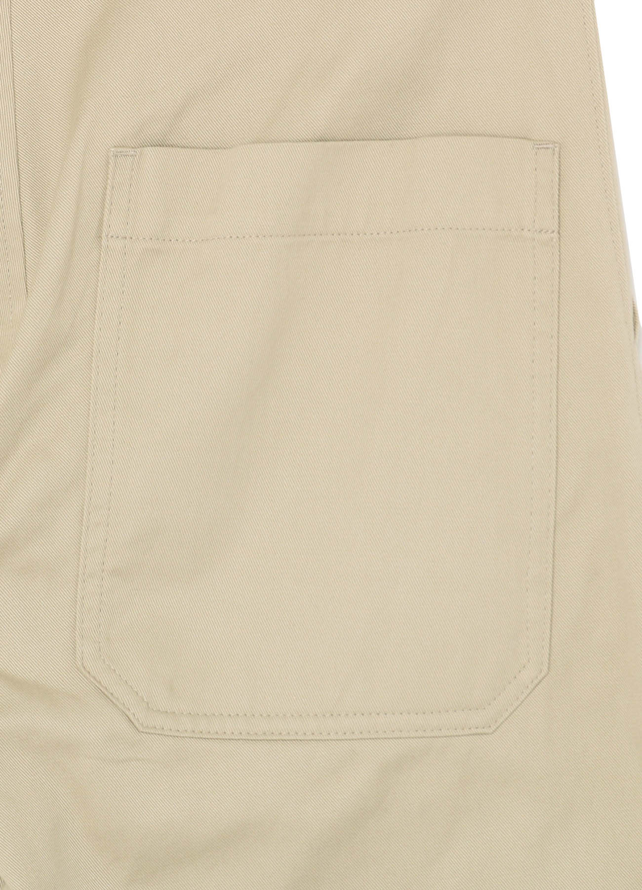 [Y's BORN PRODUCT] COTTON TWILL SLIM FIT DRAWSTRING PANTS