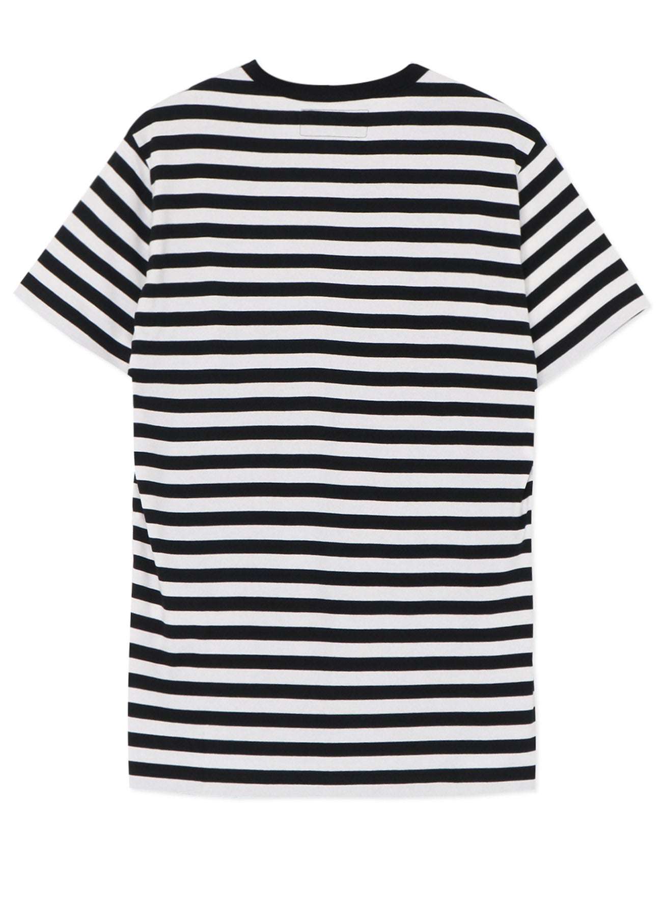 STRIPED COTTON T-SHIRT