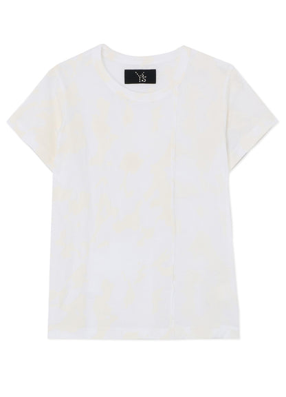 LEFT VERTICAL SEAM T-SHIRT