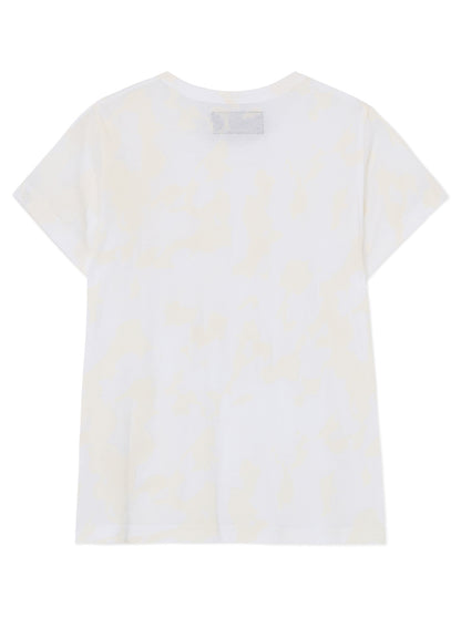 LEFT VERTICAL SEAM T-SHIRT