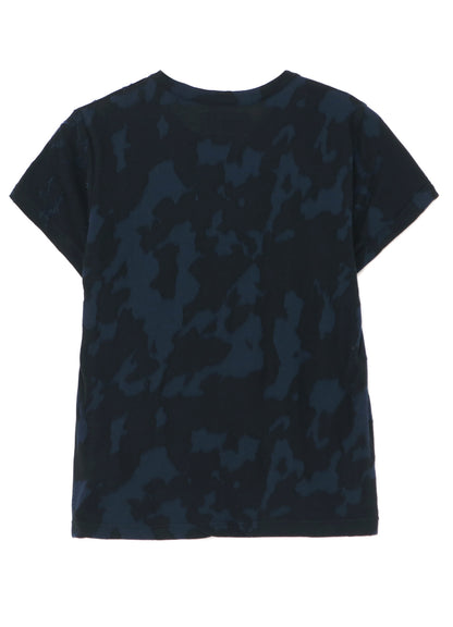 LEFT VERTICAL SEAM T-SHIRT