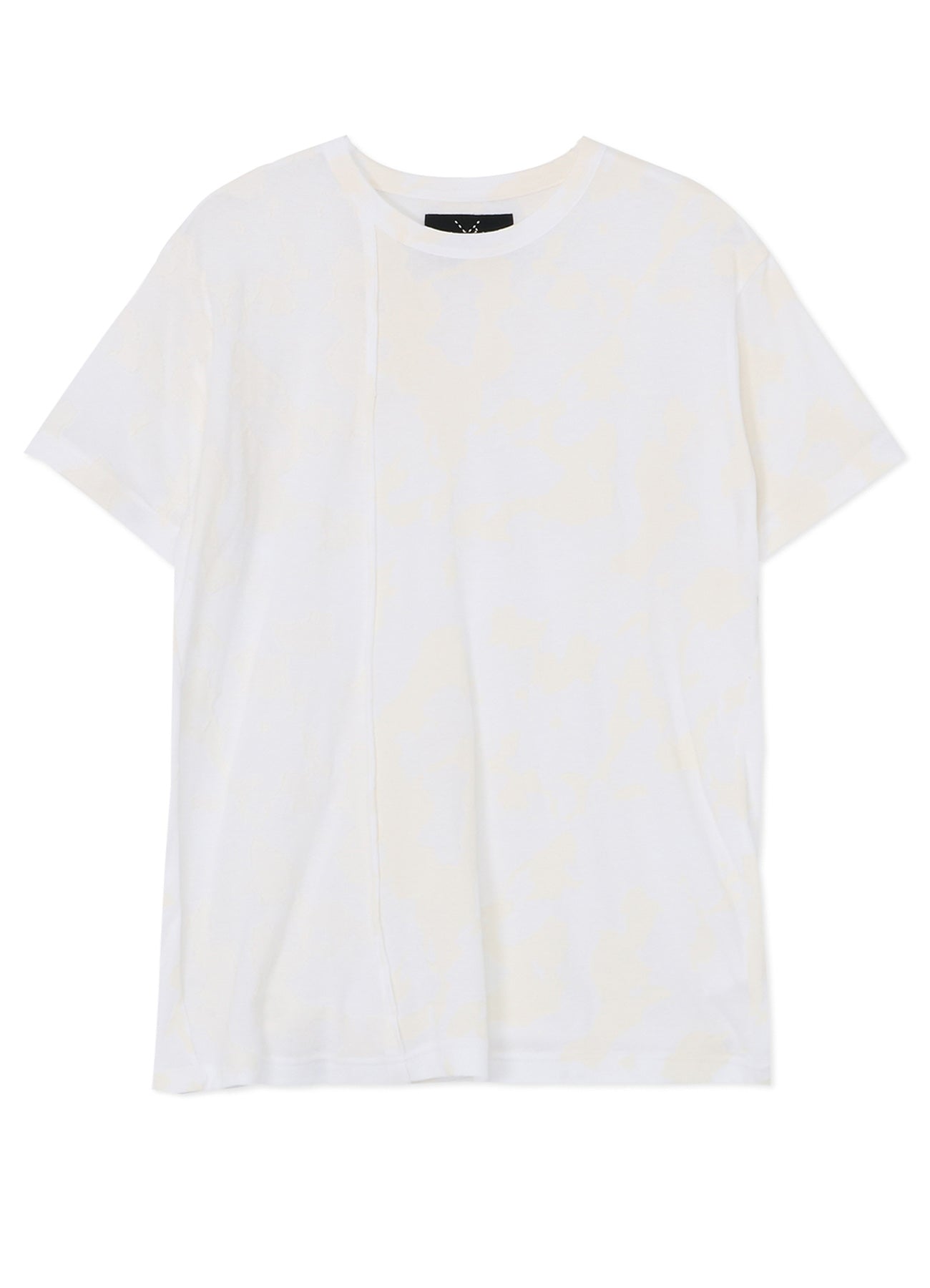 RIGHT VERTICAL SEAM T-SHIRT