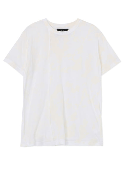 RIGHT VERTICAL SEAM T-SHIRT