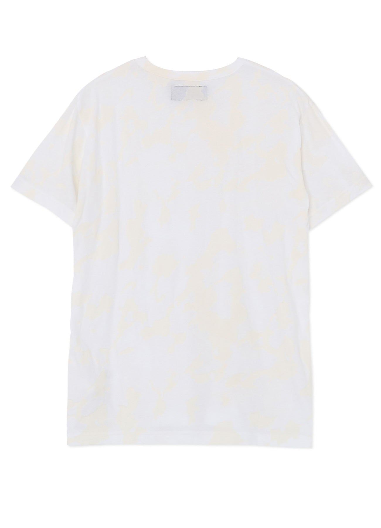 RIGHT VERTICAL SEAM T-SHIRT