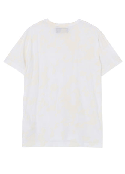 RIGHT VERTICAL SEAM T-SHIRT