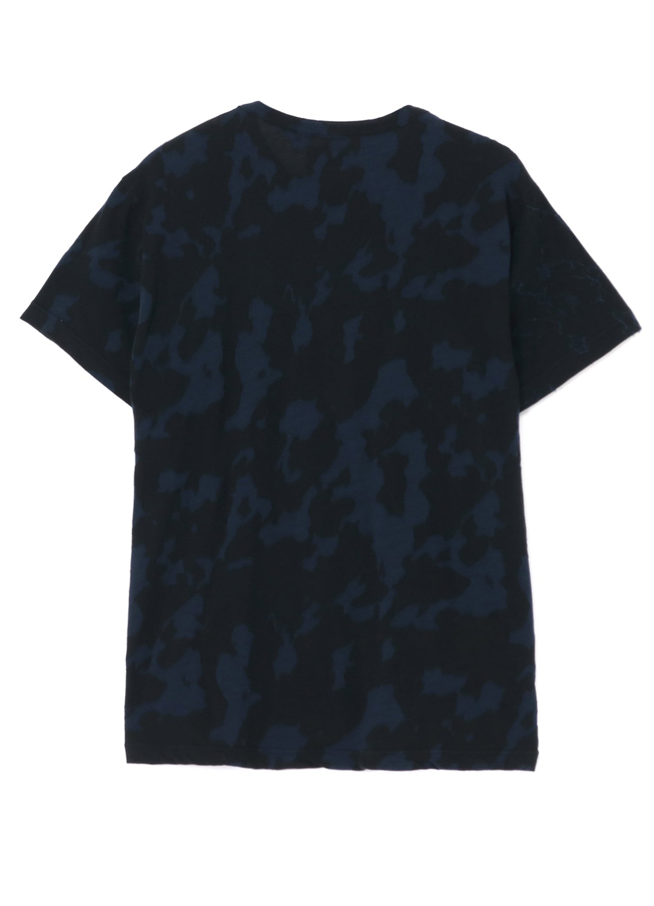 RIGHT VERTICAL SEAM T-SHIRT