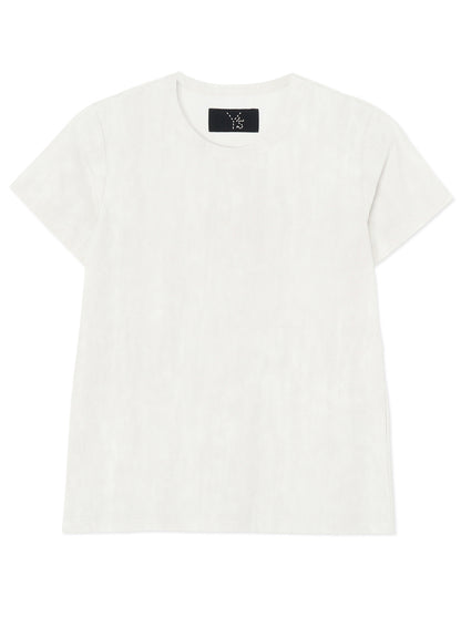 NYLON/POLYURETHANE TRICOT T-SHIRT