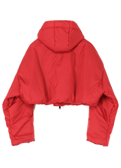 SHORT PADDED NYLON BLOUSON