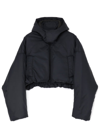 SHORT PADDED NYLON BLOUSON