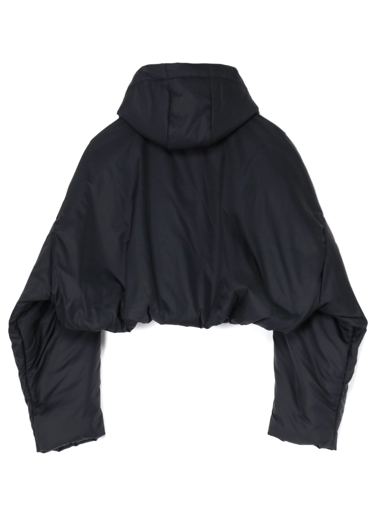 SHORT PADDED NYLON BLOUSON