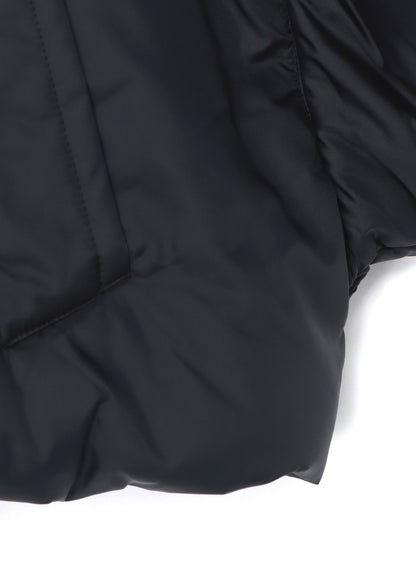 SHORT PADDED NYLON BLOUSON