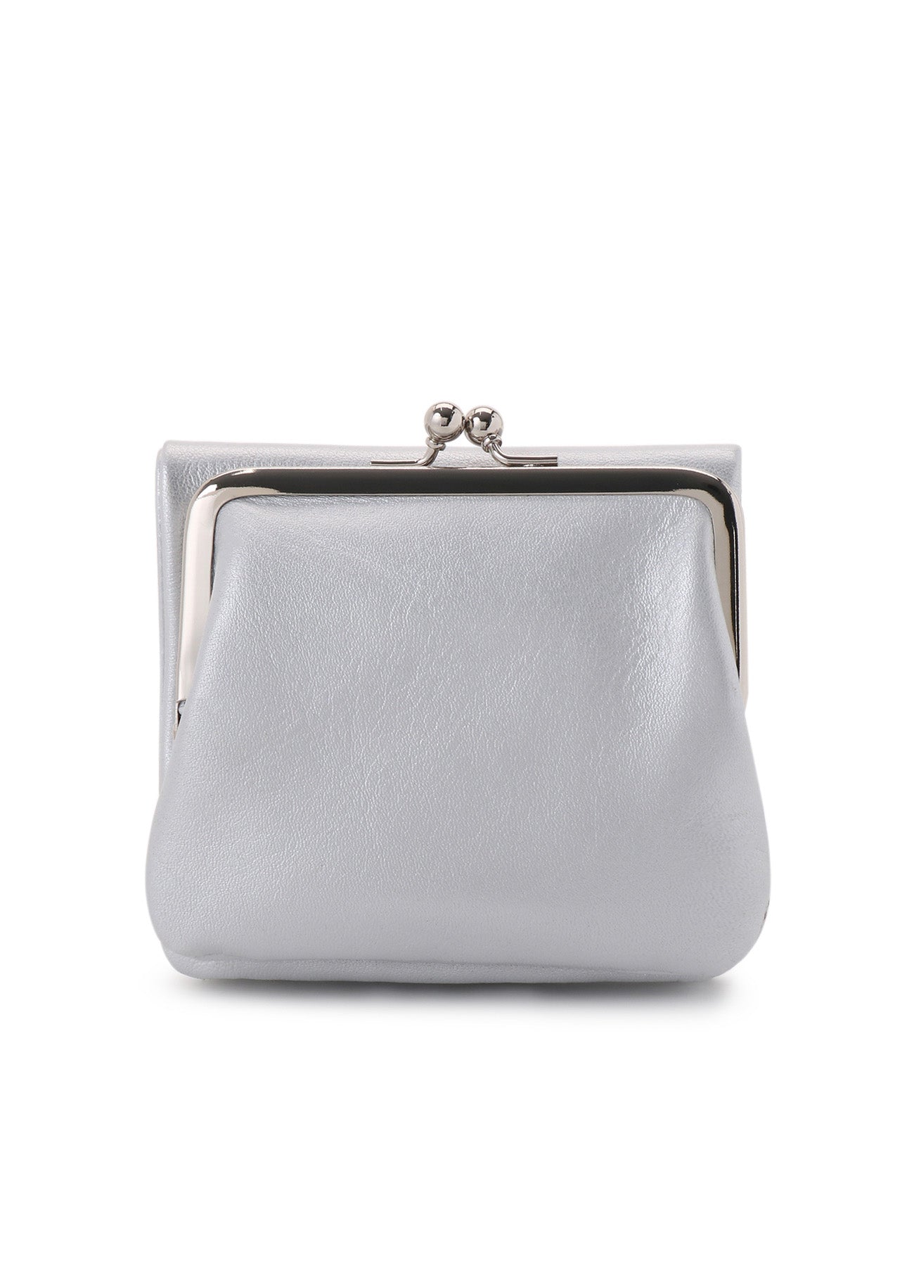 FOIL LEATHER PUFFY WALLET – THE SHOP YOHJI YAMAMOTO