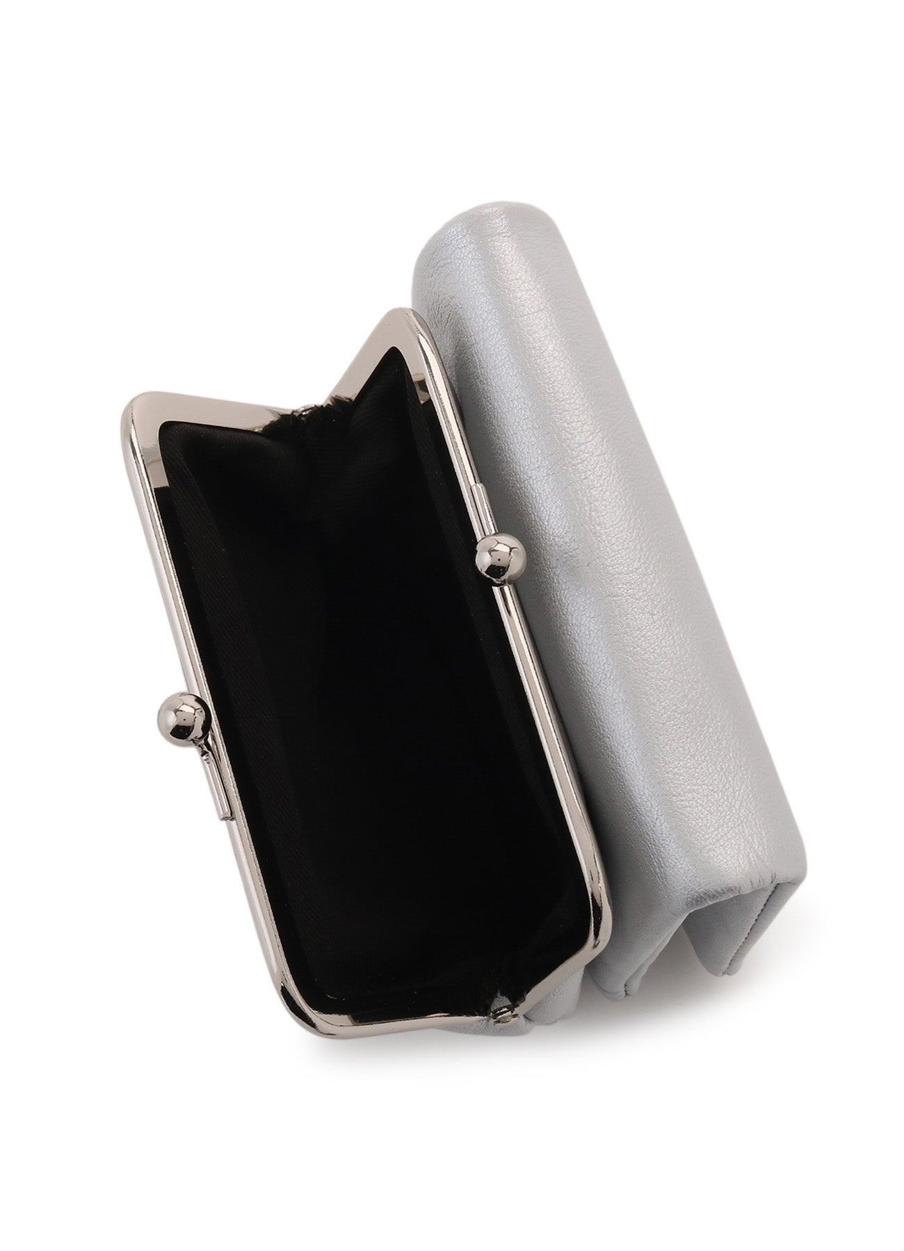 FOIL LEATHER PUFFY WALLET – THE SHOP YOHJI YAMAMOTO