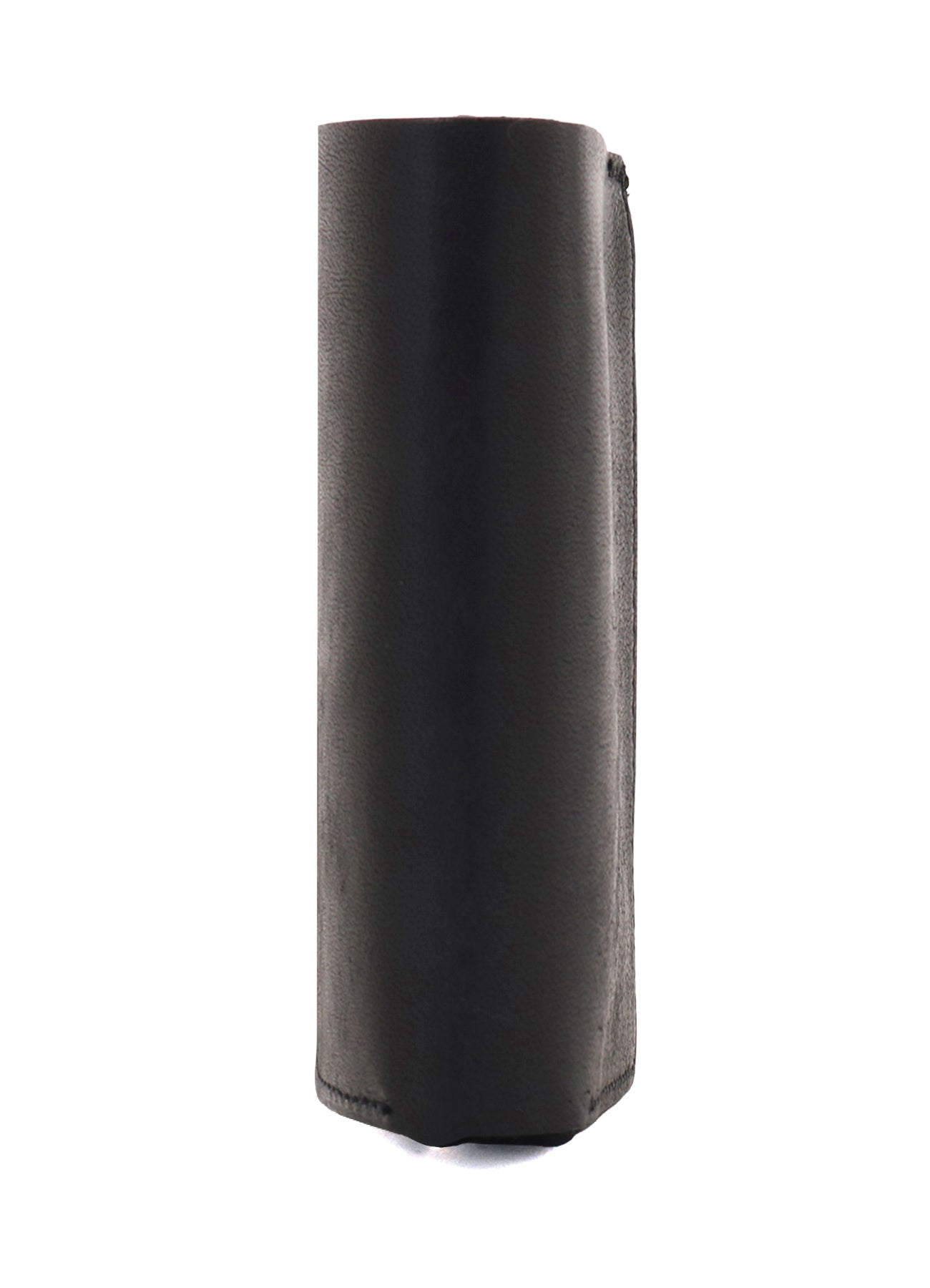 NUBUCK LEATHER TRIFOLD WALLET