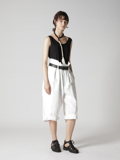 BIG SILK BALL NECKLACE