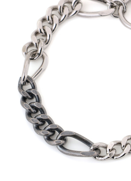 BRASS SILVER BRACELET