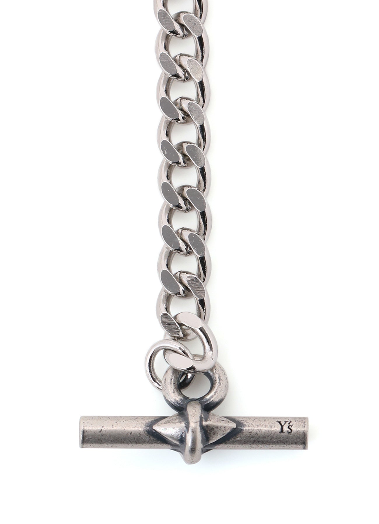 BRASS SILVER BRACELET – THE SHOP YOHJI YAMAMOTO