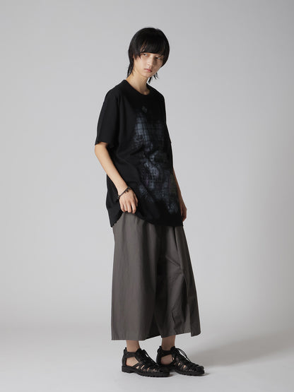 BRASS SILVER BALL BRACELET