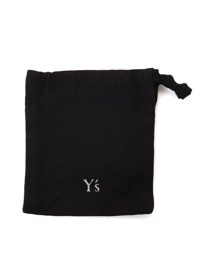 BRASS SILVER BALL NECKLACE B