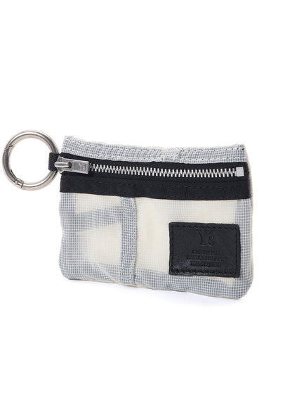 SHEER RIPSTOP NYLON POUCH