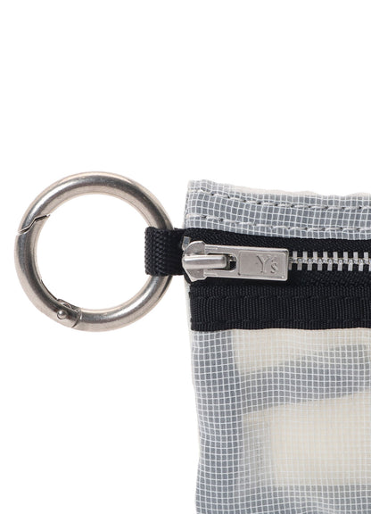 SHEER RIPSTOP NYLON POUCH