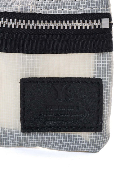 SHEER RIPSTOP NYLON POUCH