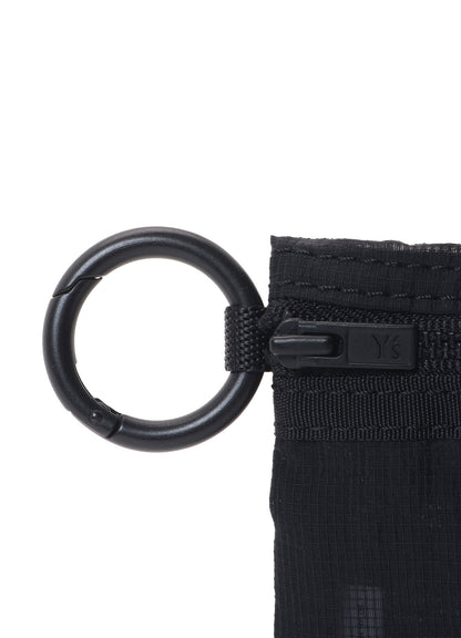 SHEER RIPSTOP NYLON POUCH