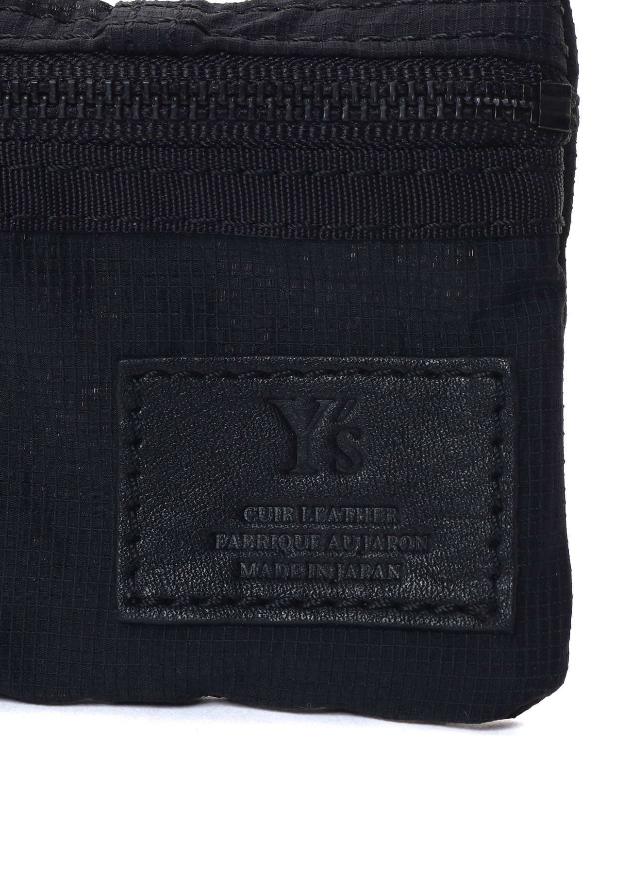 SHEER RIPSTOP NYLON POUCH