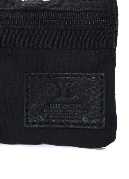 SHEER RIPSTOP NYLON POUCH