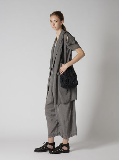 SHEER RIPSTOP NYLON POUCH