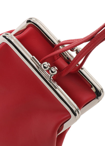 COW LEATHER NECKLACE