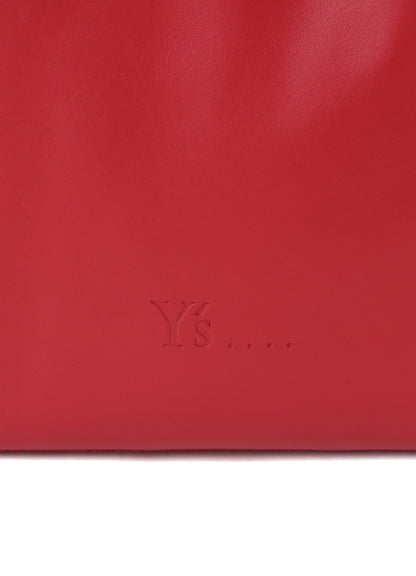 COW LEATHER NECKLACE