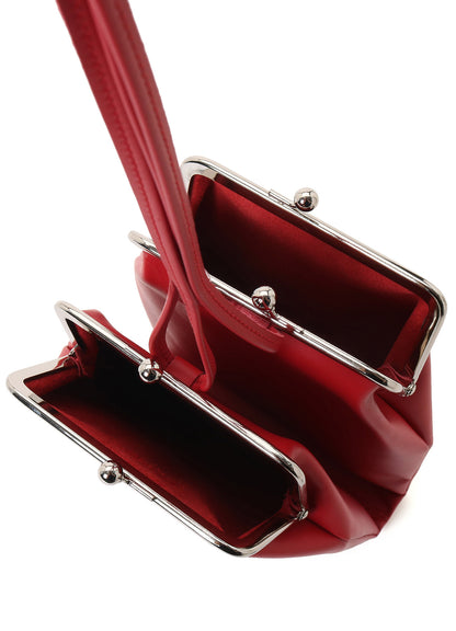 COW LEATHER NECKLACE