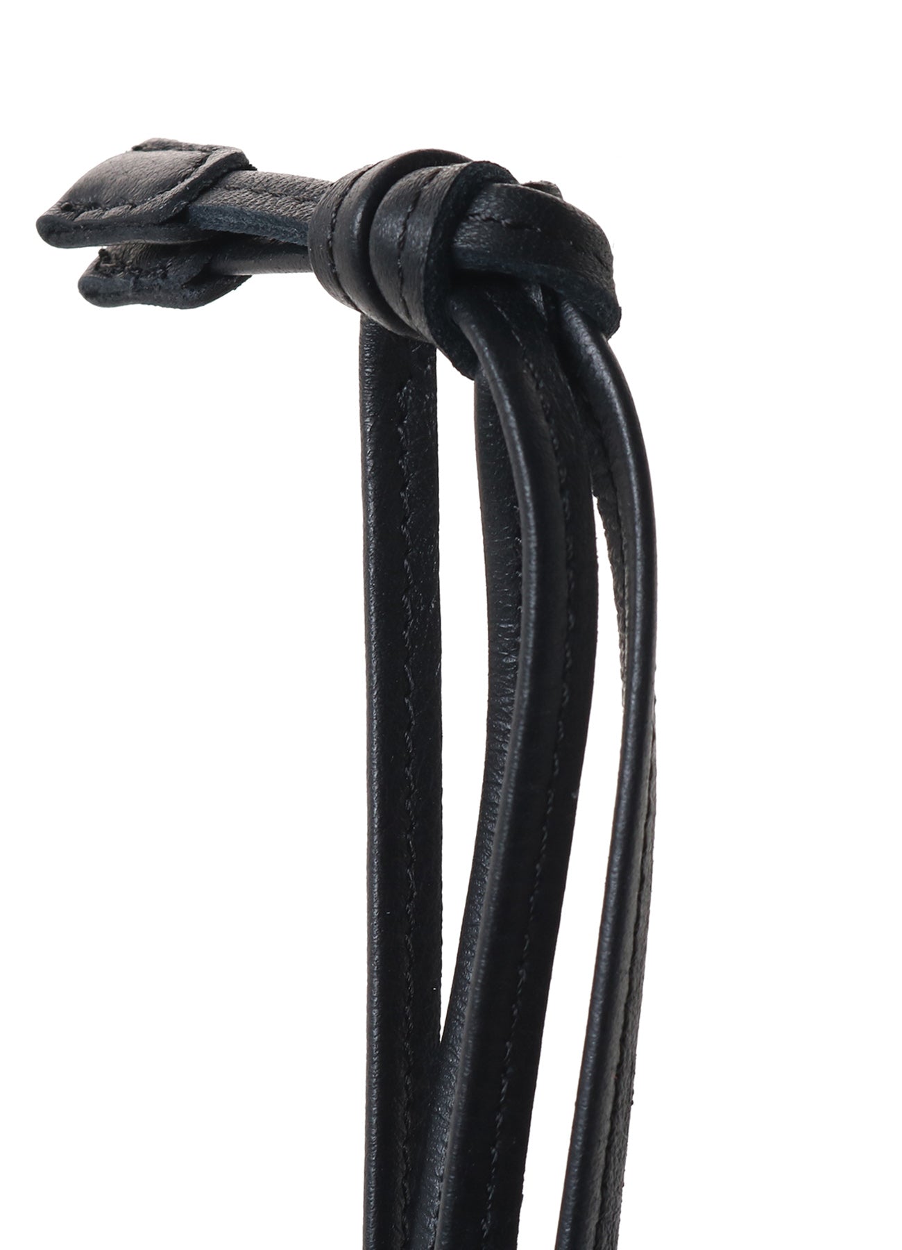 COW LEATHER NECKLACE