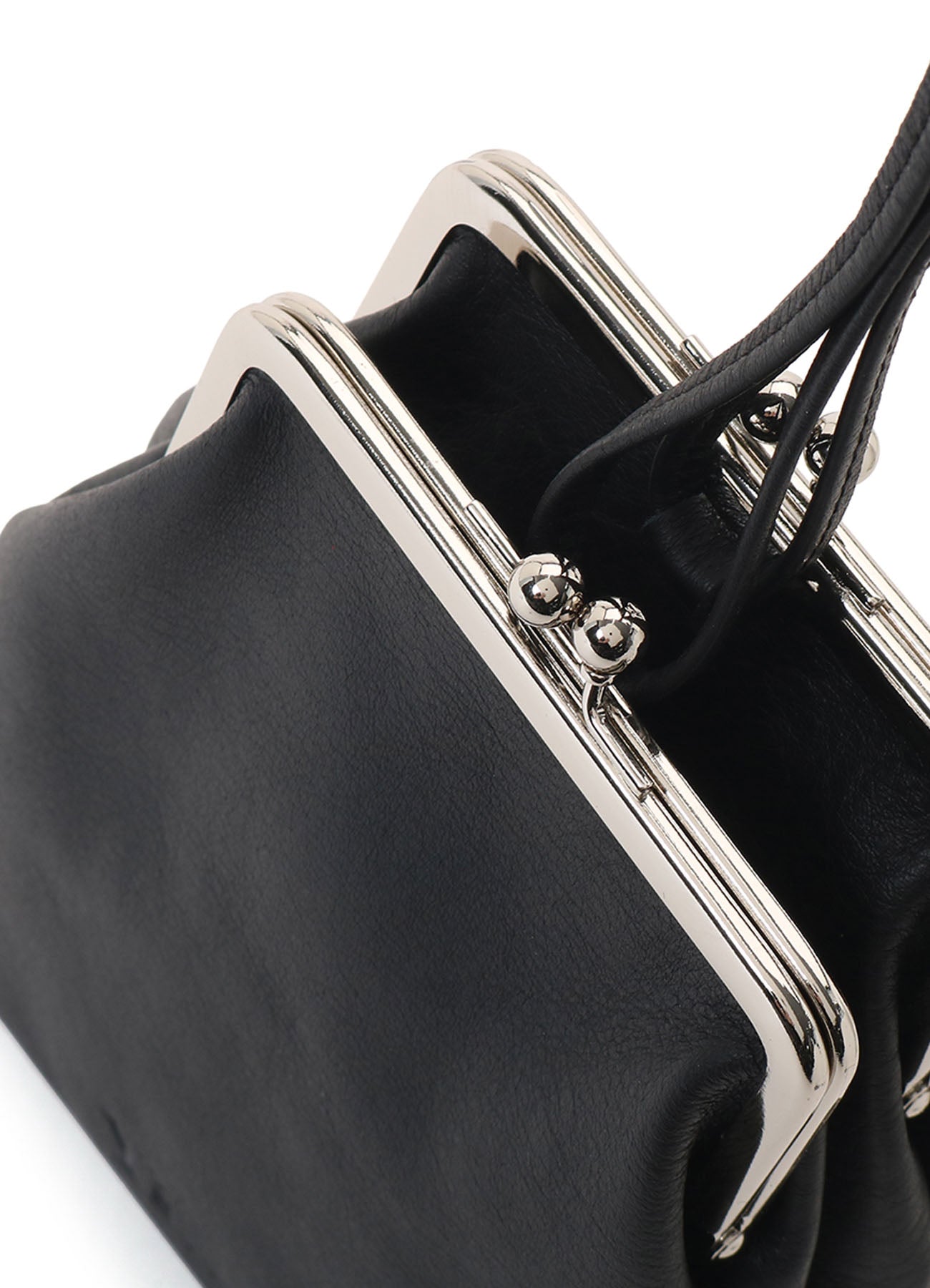 COW LEATHER NECKLACE