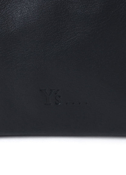 COW LEATHER NECKLACE