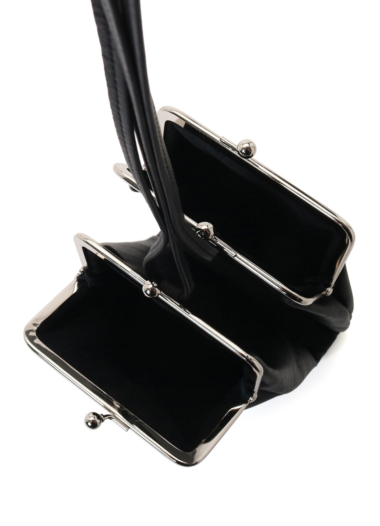 COW LEATHER NECKLACE