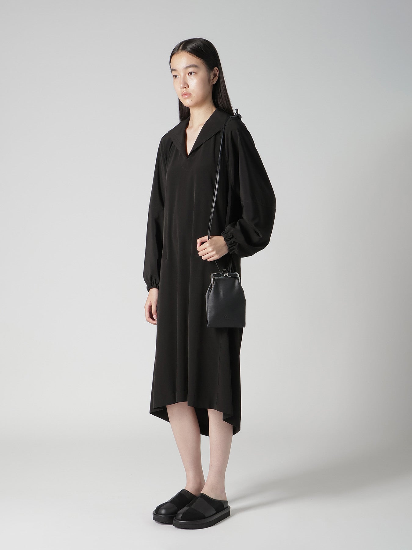 COW LEATHER NECKLACE