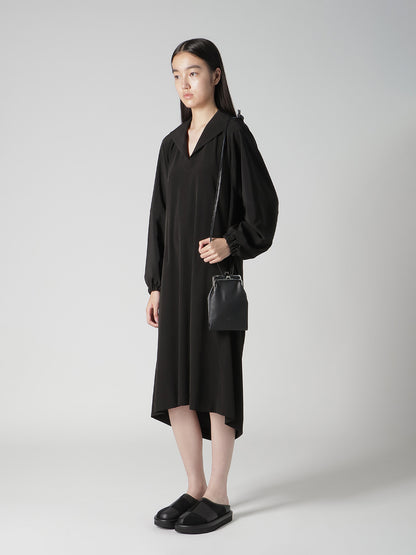 COW LEATHER NECKLACE