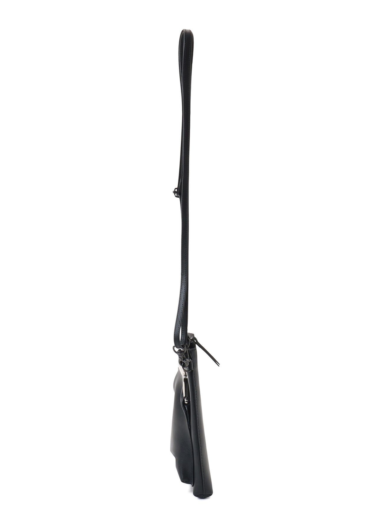 COW LEATHER ZIP NECKLACE – THE SHOP YOHJI YAMAMOTO