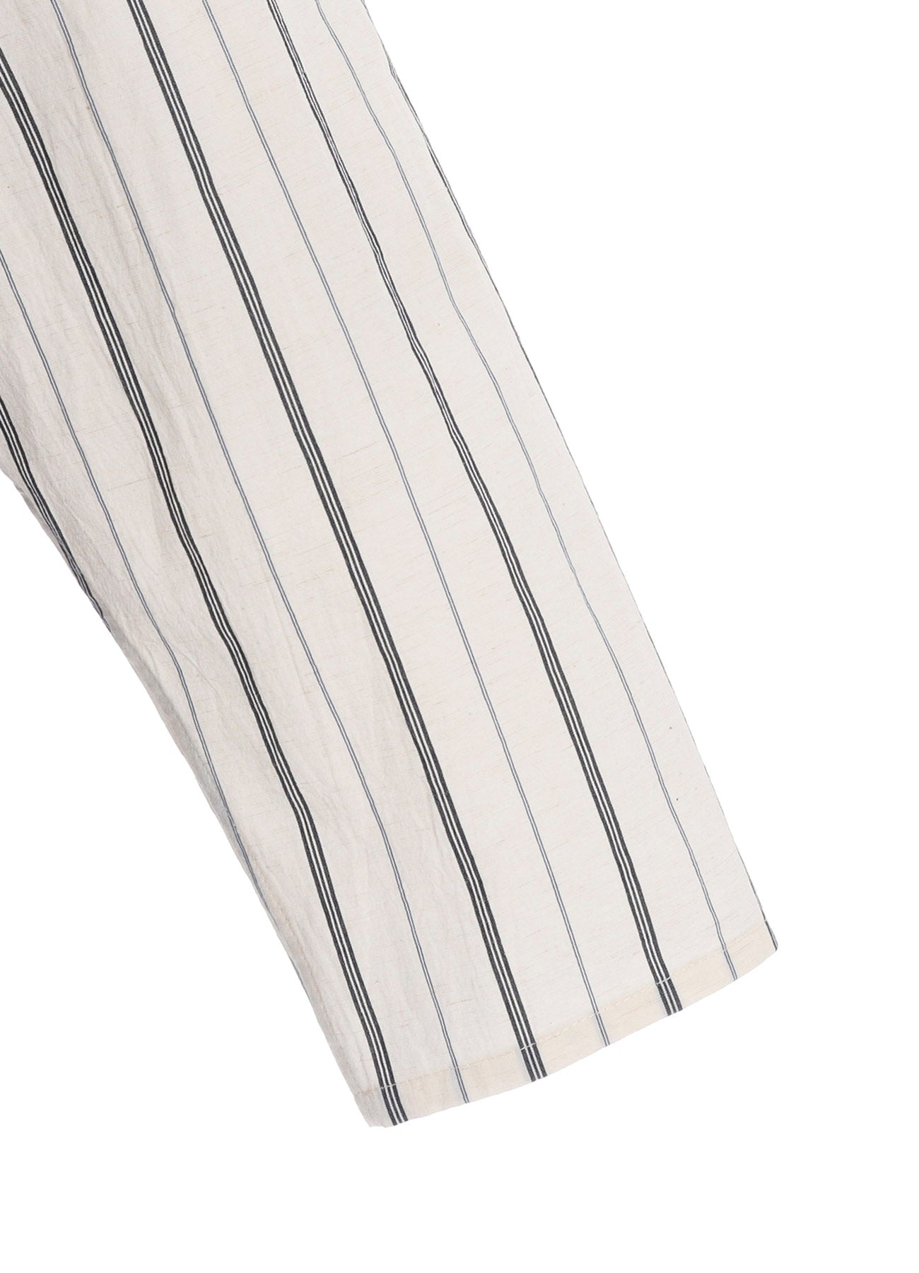 COMBINATION HENLEY NECK BLOUSE