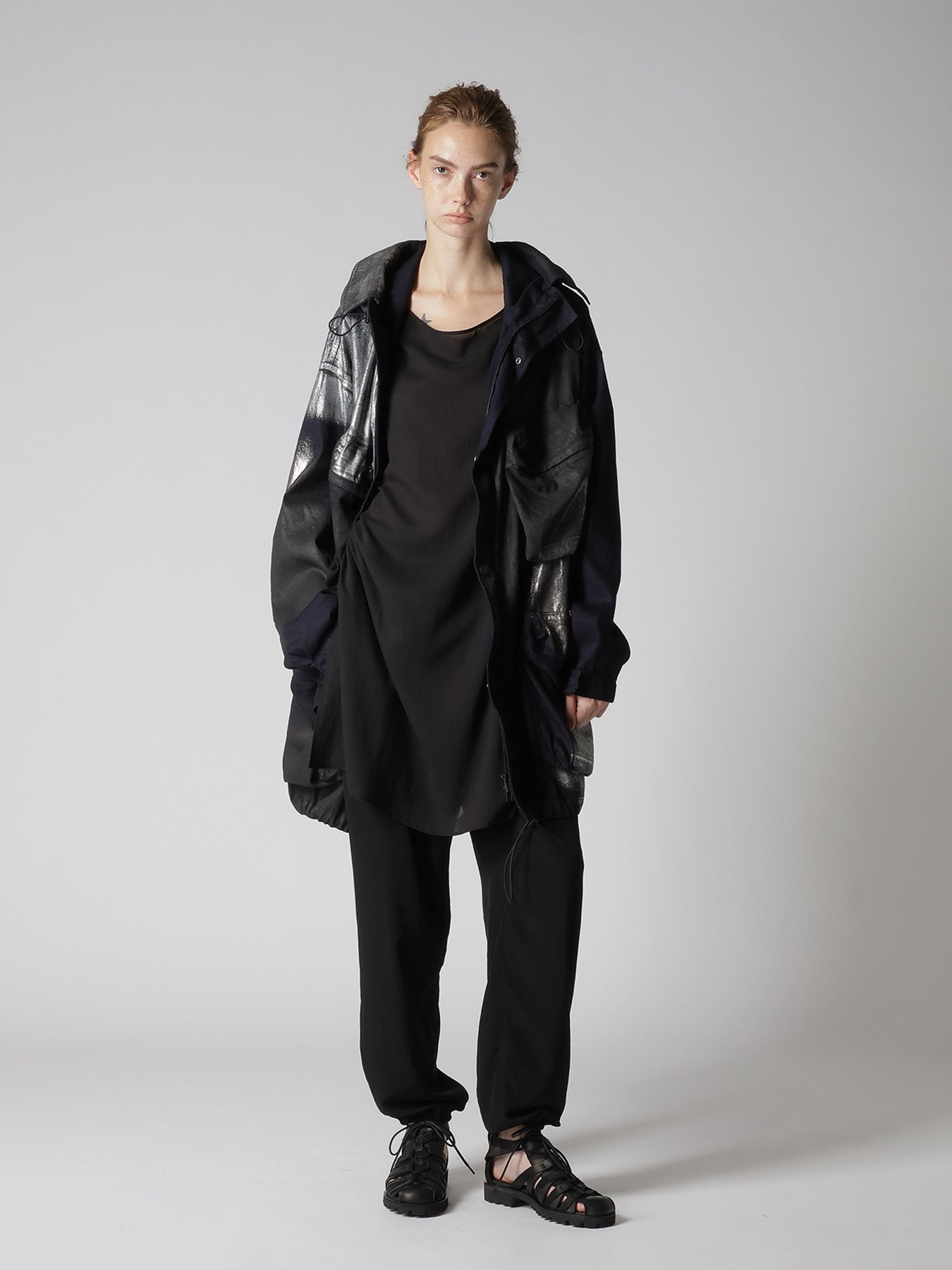 CELLULOSE LAWN PULLOVER